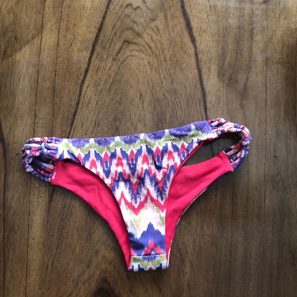 San Lorenzo bikini bottom